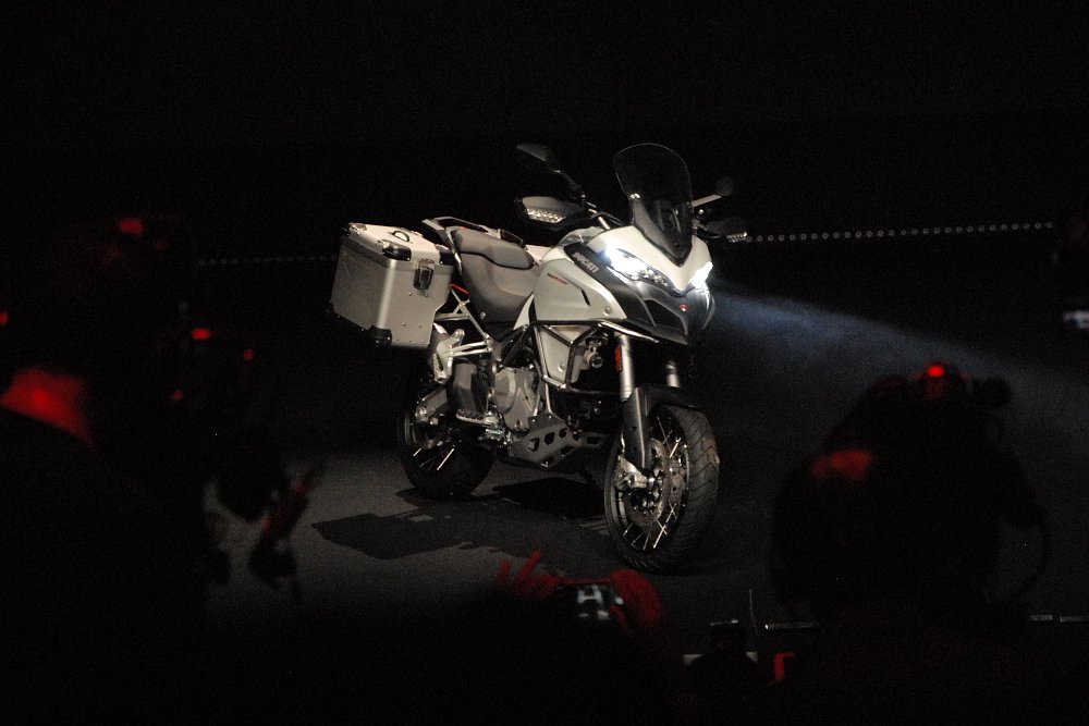Ducati Multistrada 1200 Enduro
