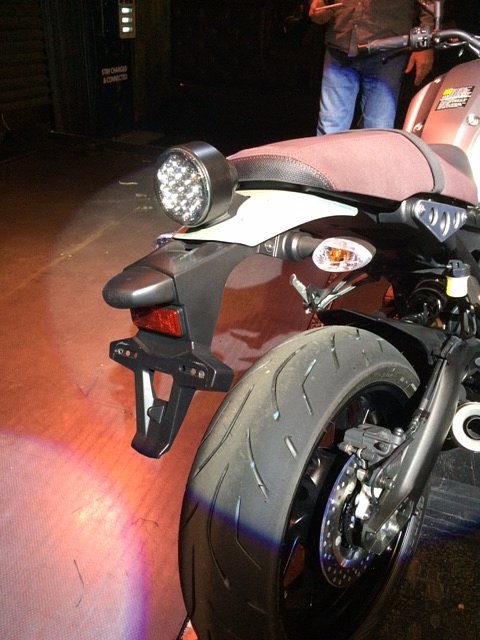 Yamaha XSR900