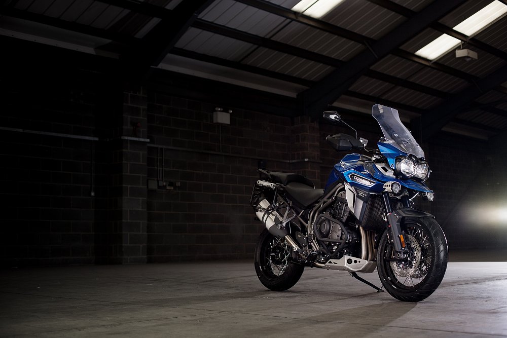 Triumph Tiger Explorer XCa