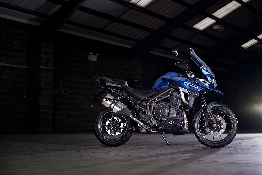 Triumph Tiger Explorer XRt