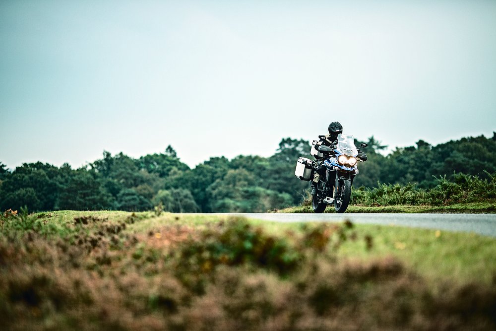 Triumph Tiger Explorer