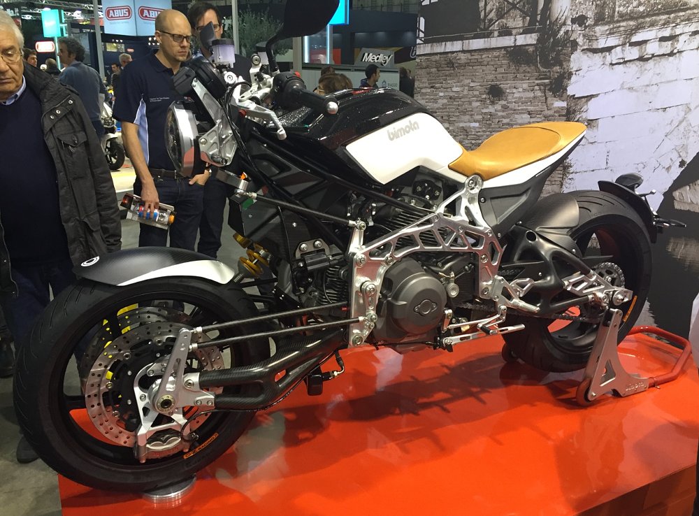 Bimota Tesi 3D RaceCafe