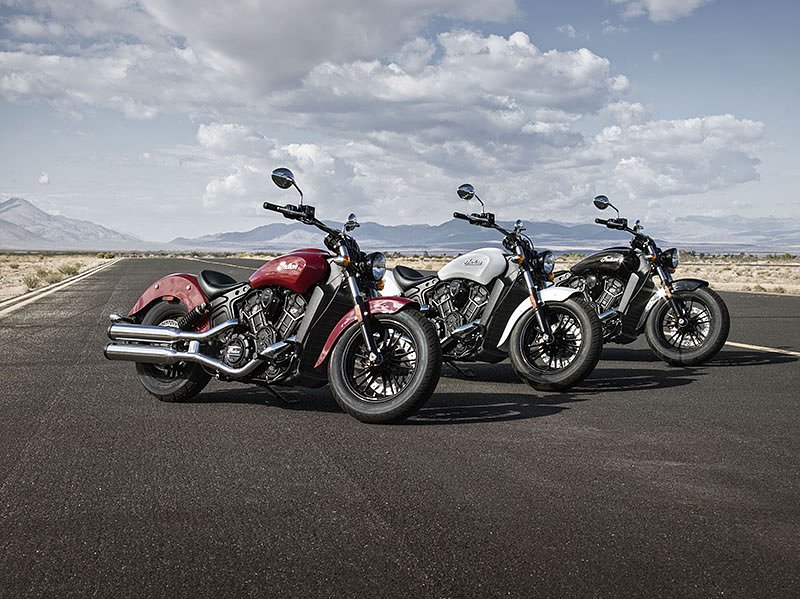 Indian Scout Sixty