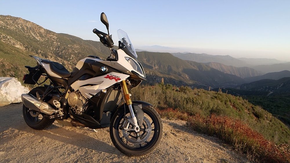 BMW S 1000 XR