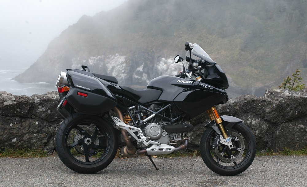 original Ducati Multistrada