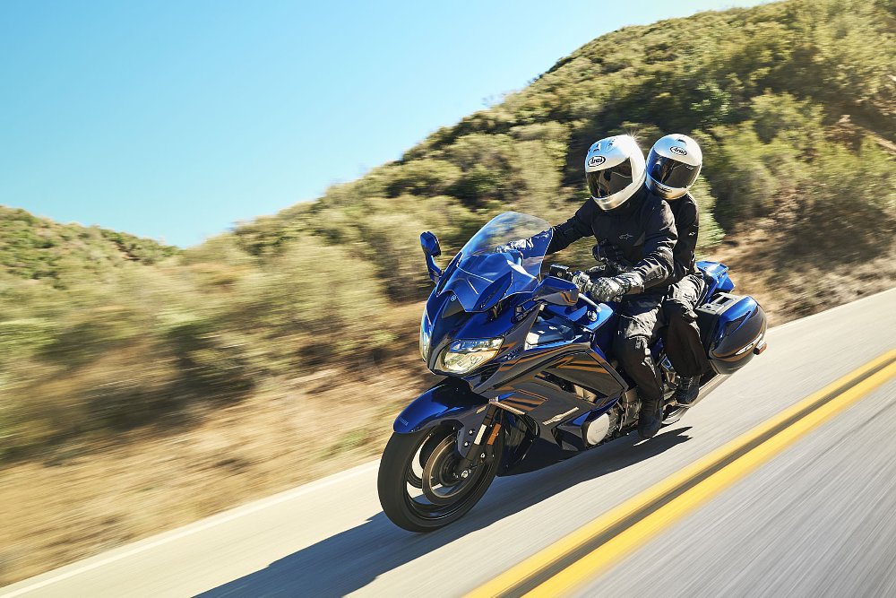 Yamaha FJR1300