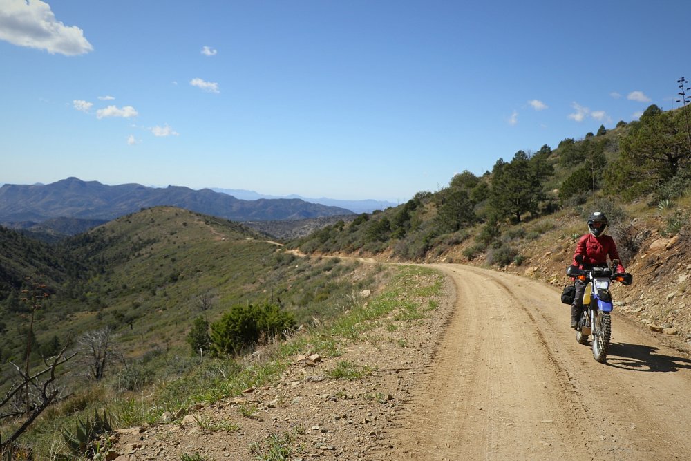 Mount Ord road