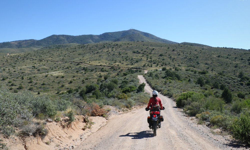 Mount Ord road