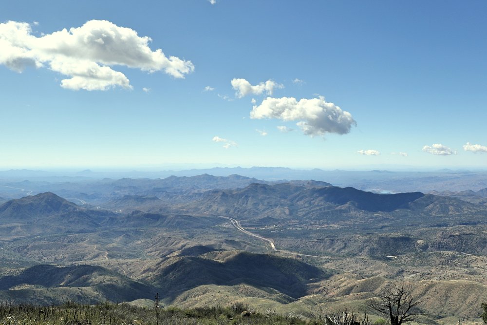 Mount Ord view