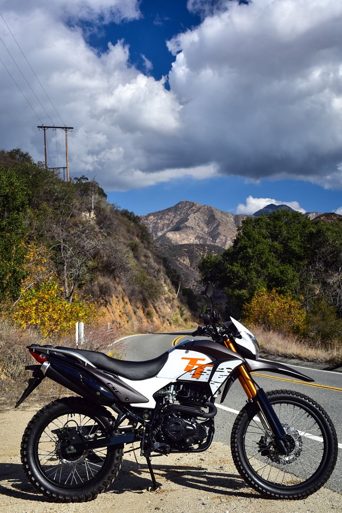 CSC TT 250