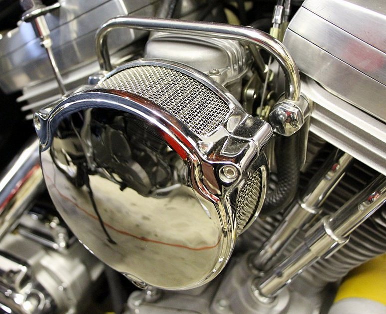 V-twin