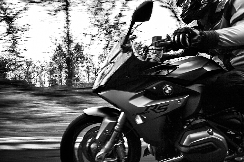 BMW R 1200 RS Brett Walling
