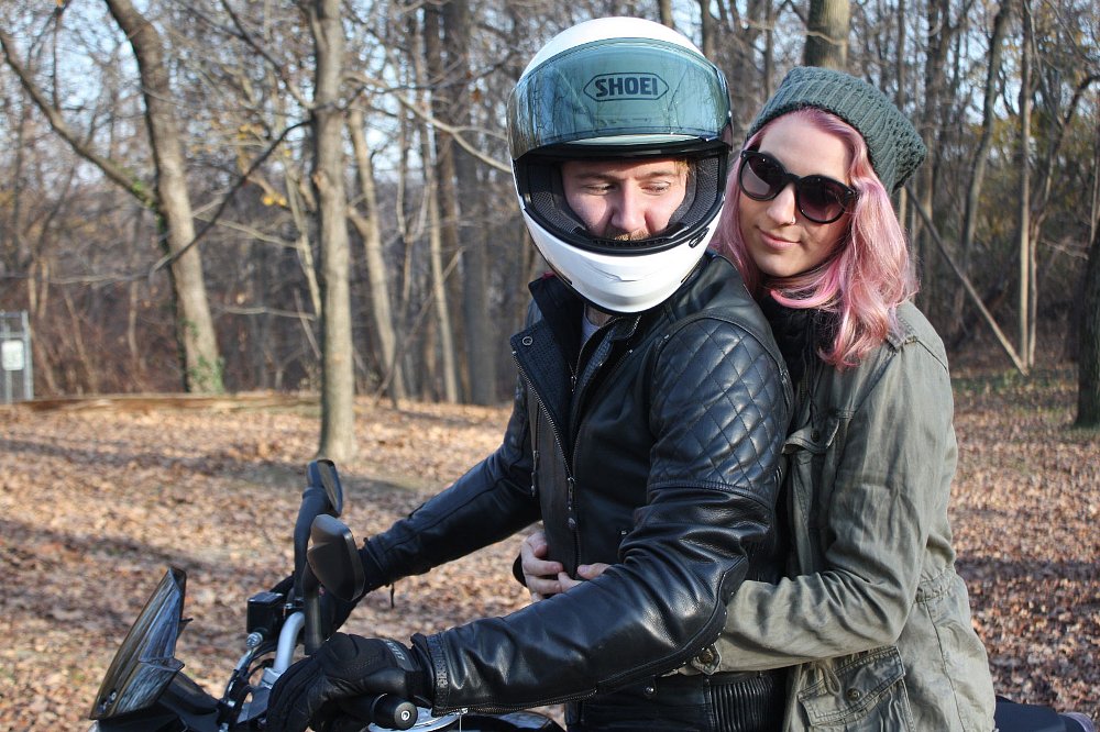 motorcyclist