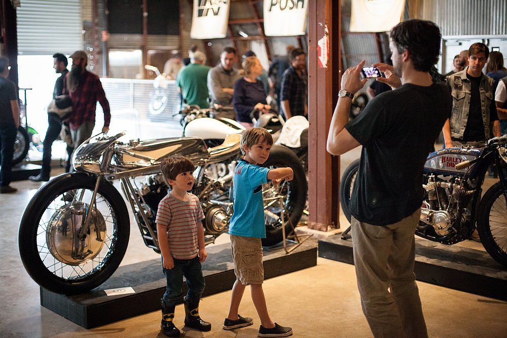 Handbuilt Show