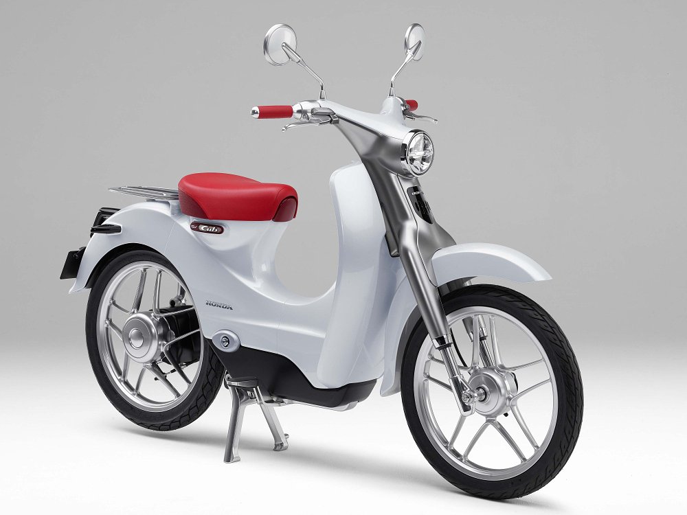 Honda EV Cub