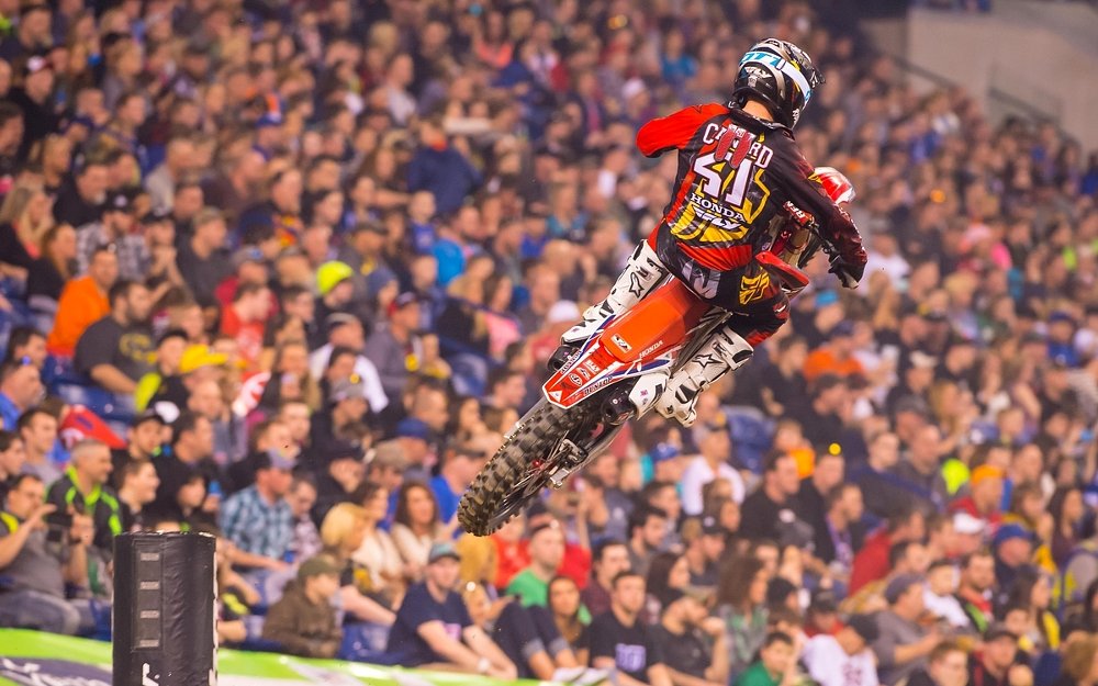 Trey Canard