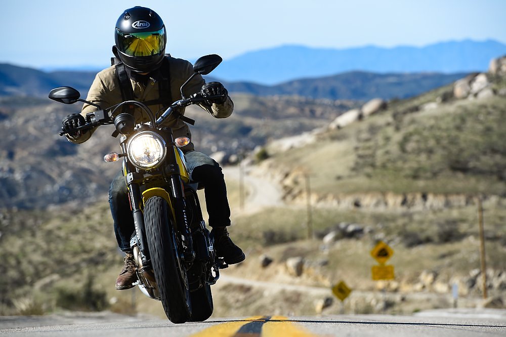 Ducati Scrambler