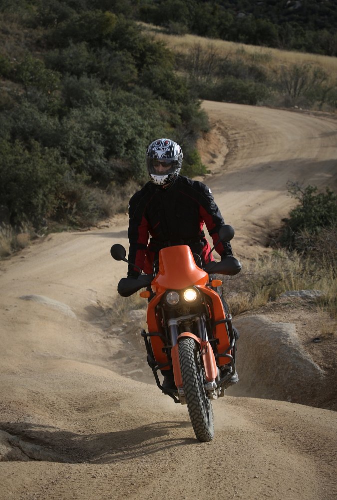 Four Peaks trail