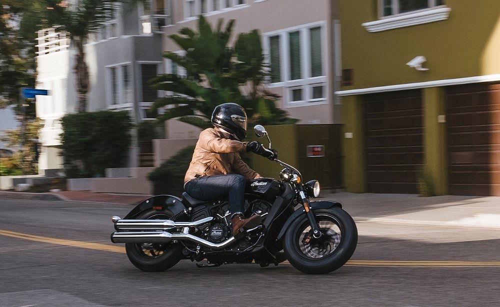 Indian Scout Sixty