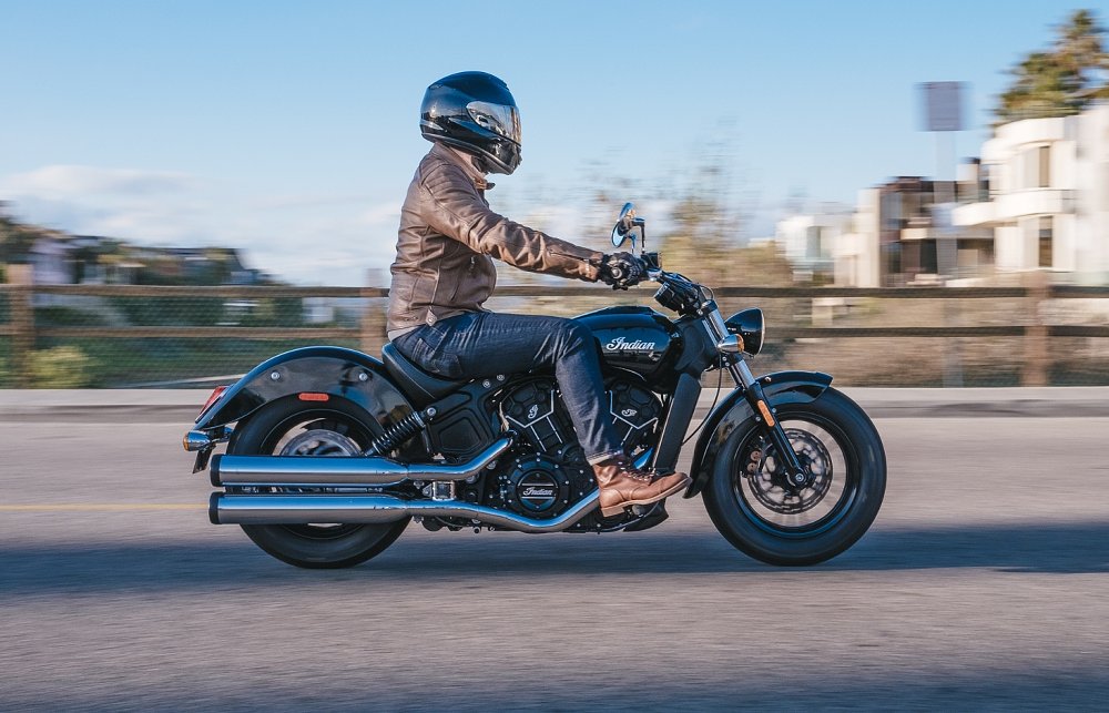 Indian Scout Sixty