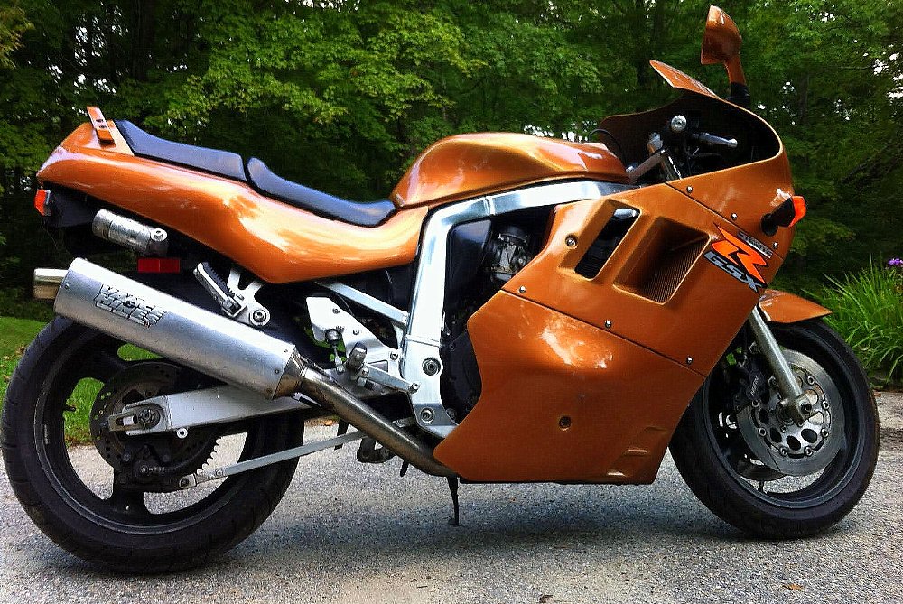Gixxer