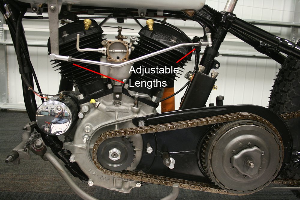 shift shaft