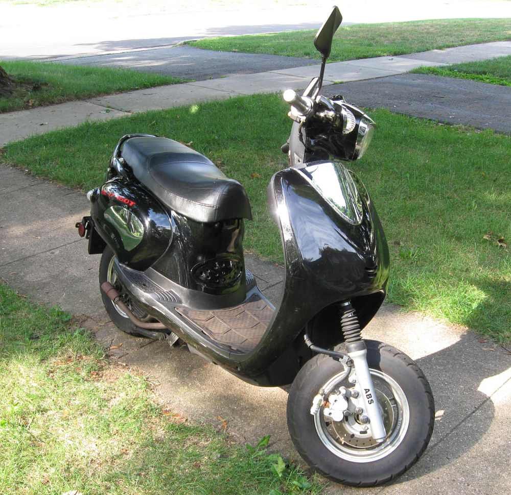 scooter