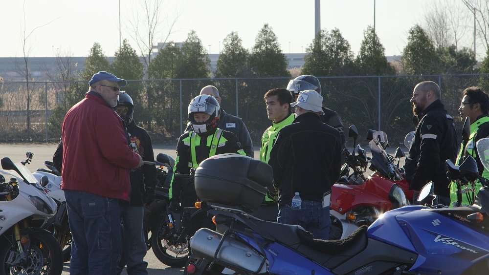 Advanced RiderCourse