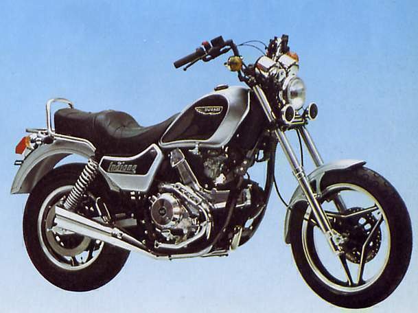 Ducati Indiana
