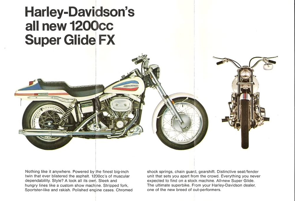 Harley-Davidson Super Glide