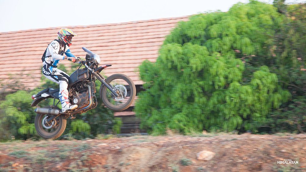 Royal Enfield Himalayan