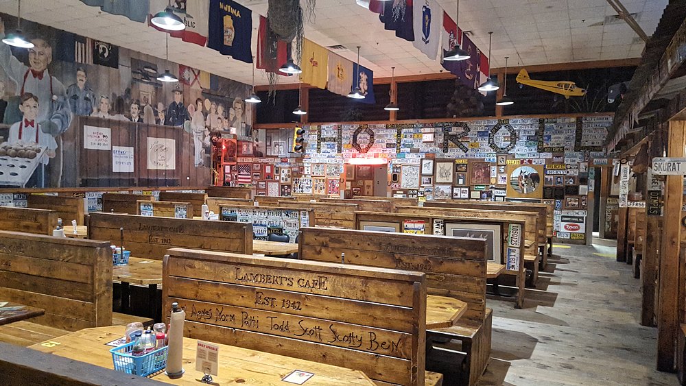 Lambert's Cafe