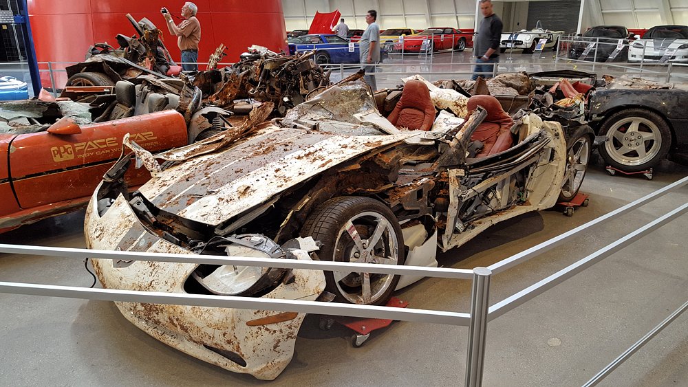 Corvette Museum