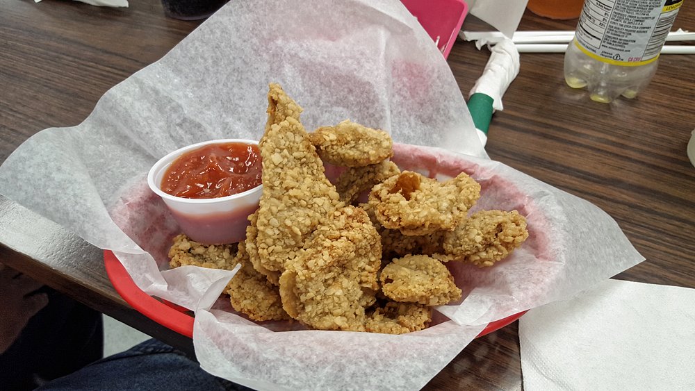 mountain oysters
