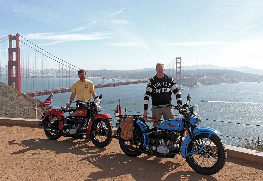 Golden Gate Bridge