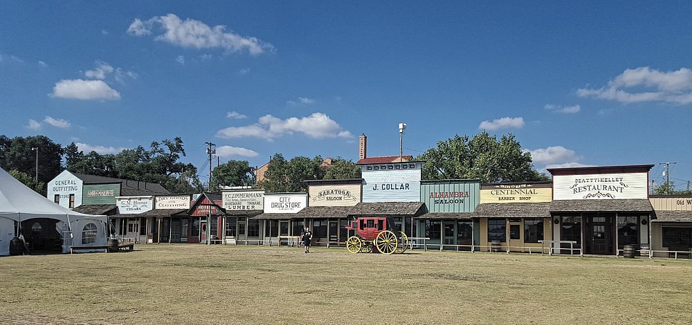 Dodge City