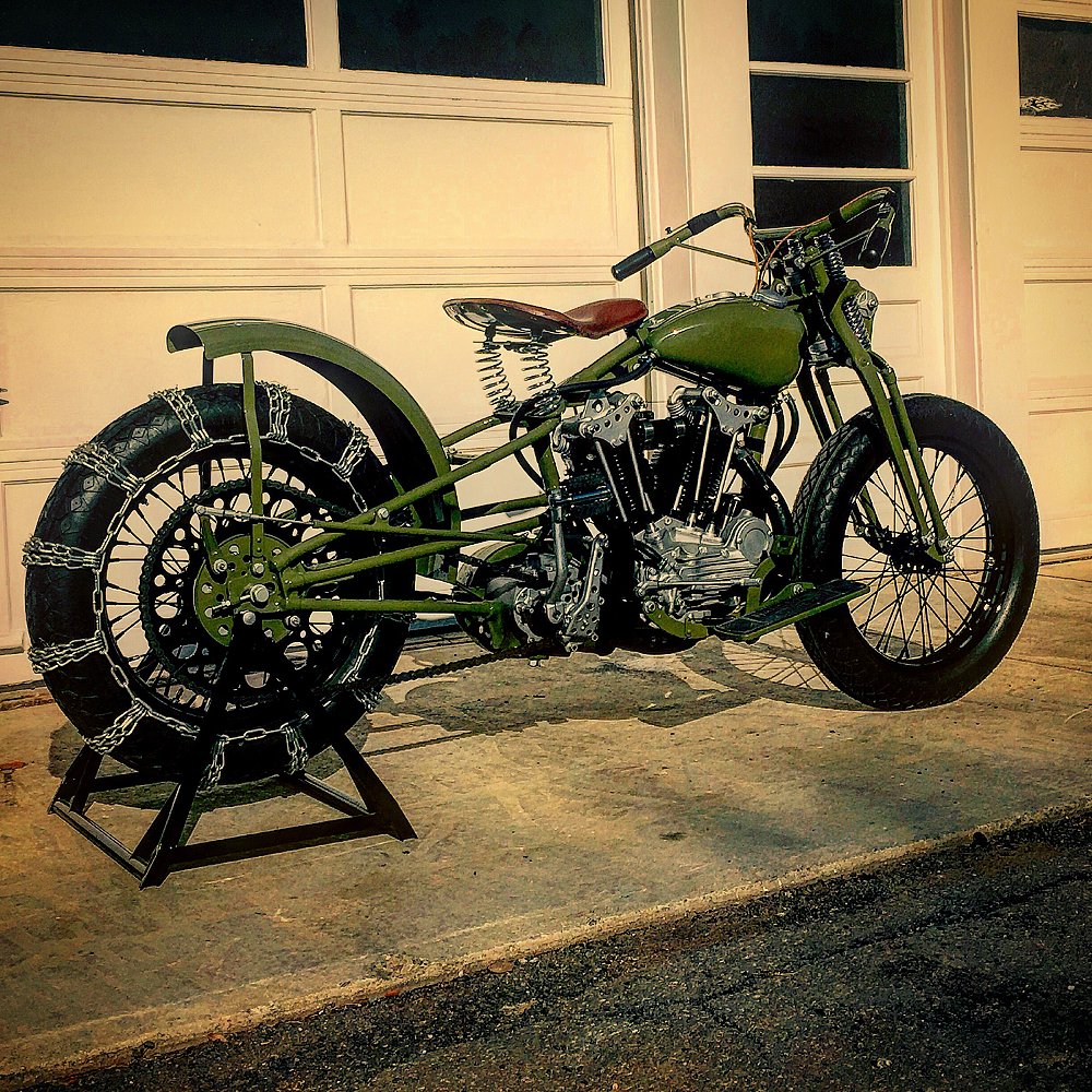 custom hillclimber