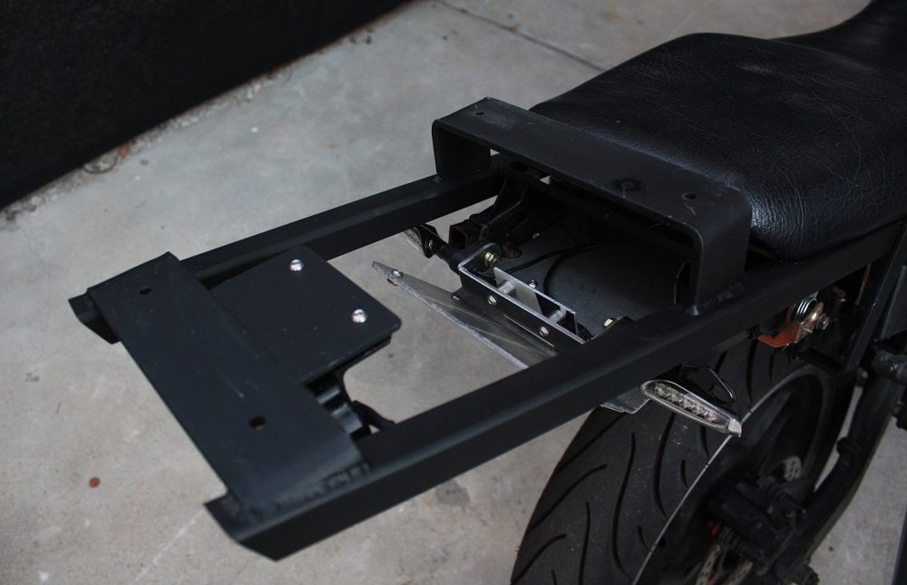 rear rack
