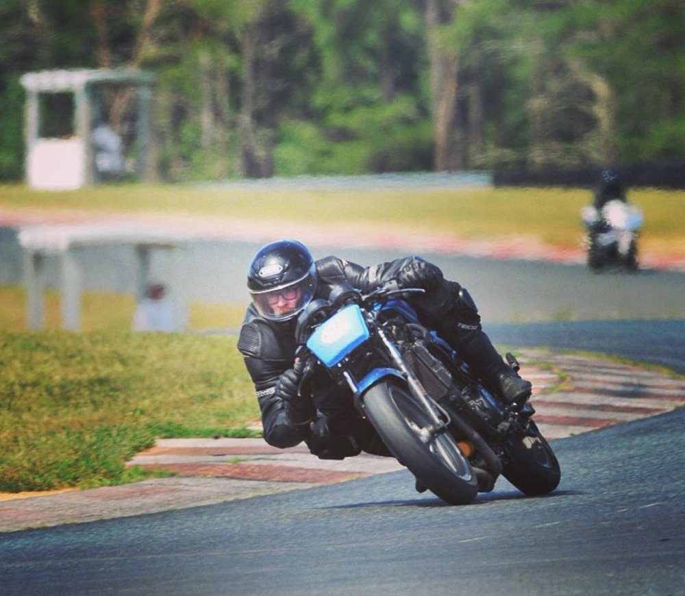 track day