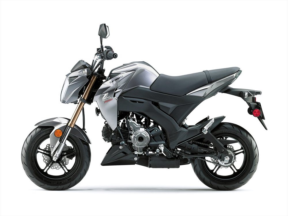 Kawasaki Z125 Pro