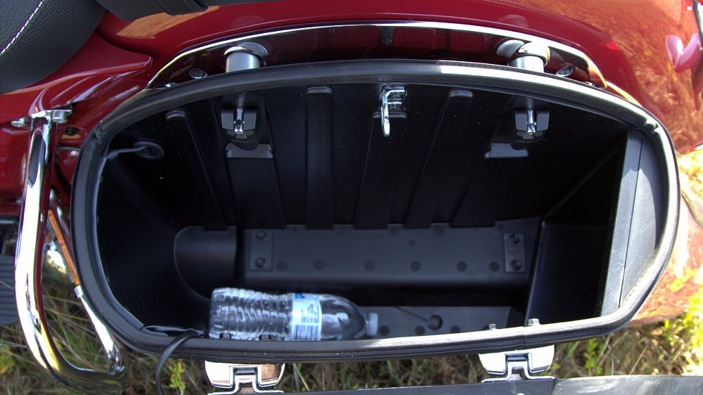 Saddlebags