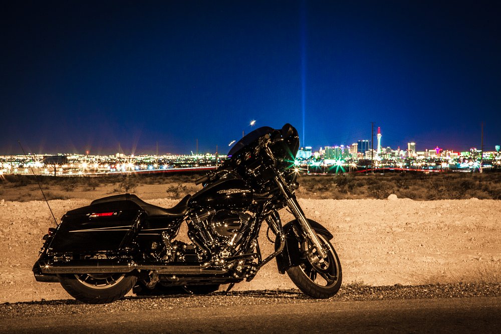 Harley Street Glide Special