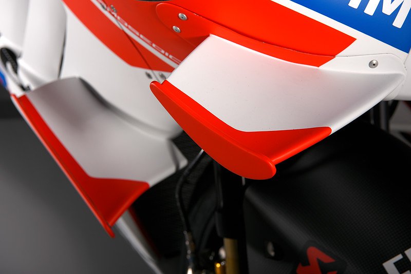 Ducati MotoGP bike
