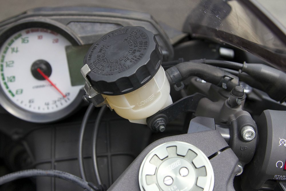 Brake fluid