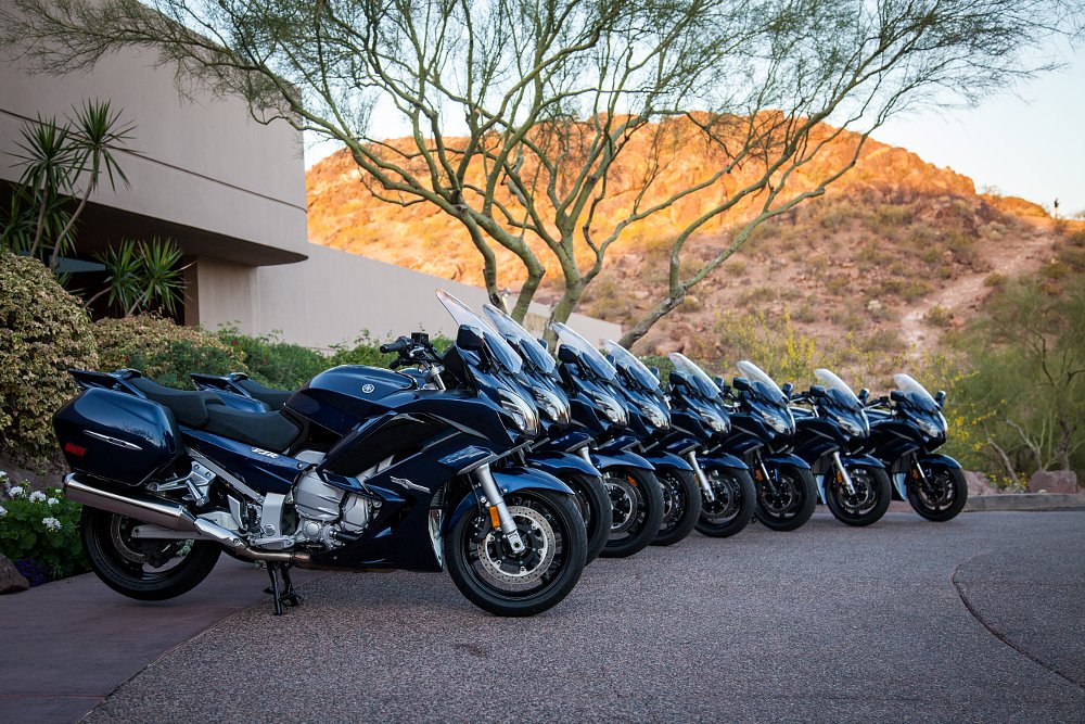 Yamaha FJR 1300