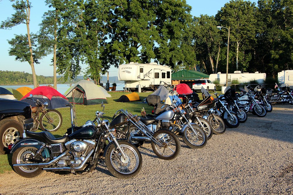 Camping