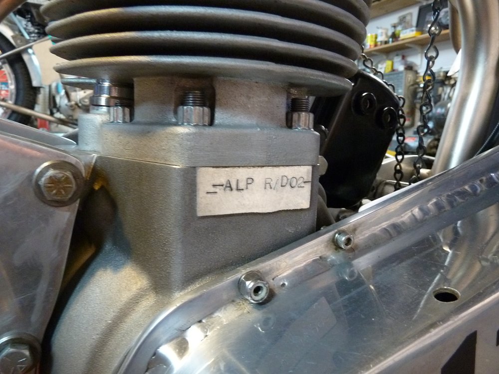 650 cc pushrod twin