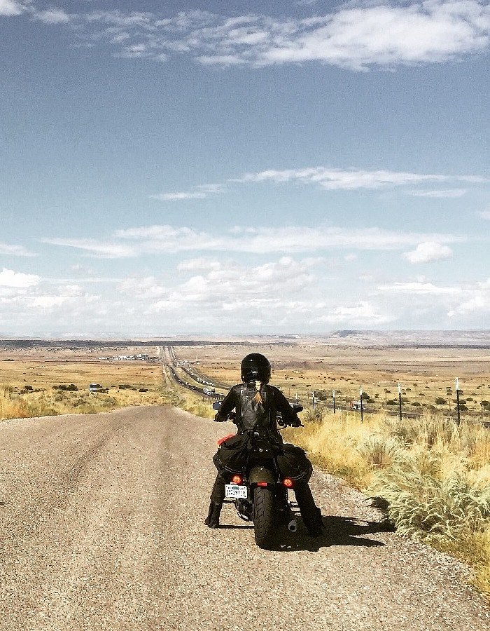 long ride