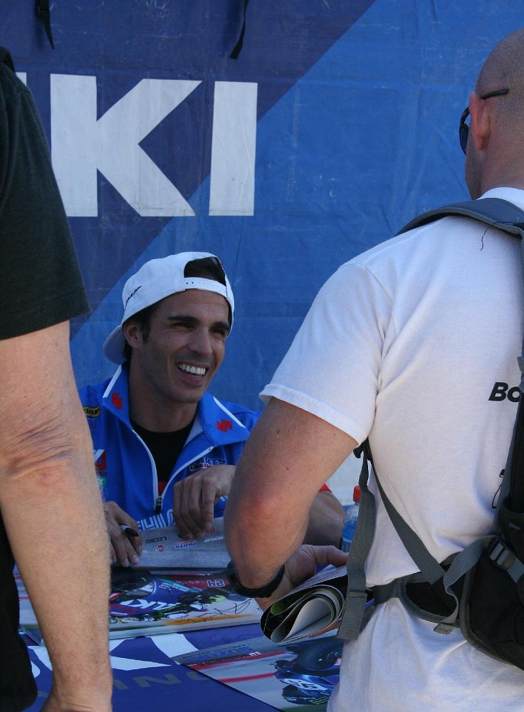 Toni Elias