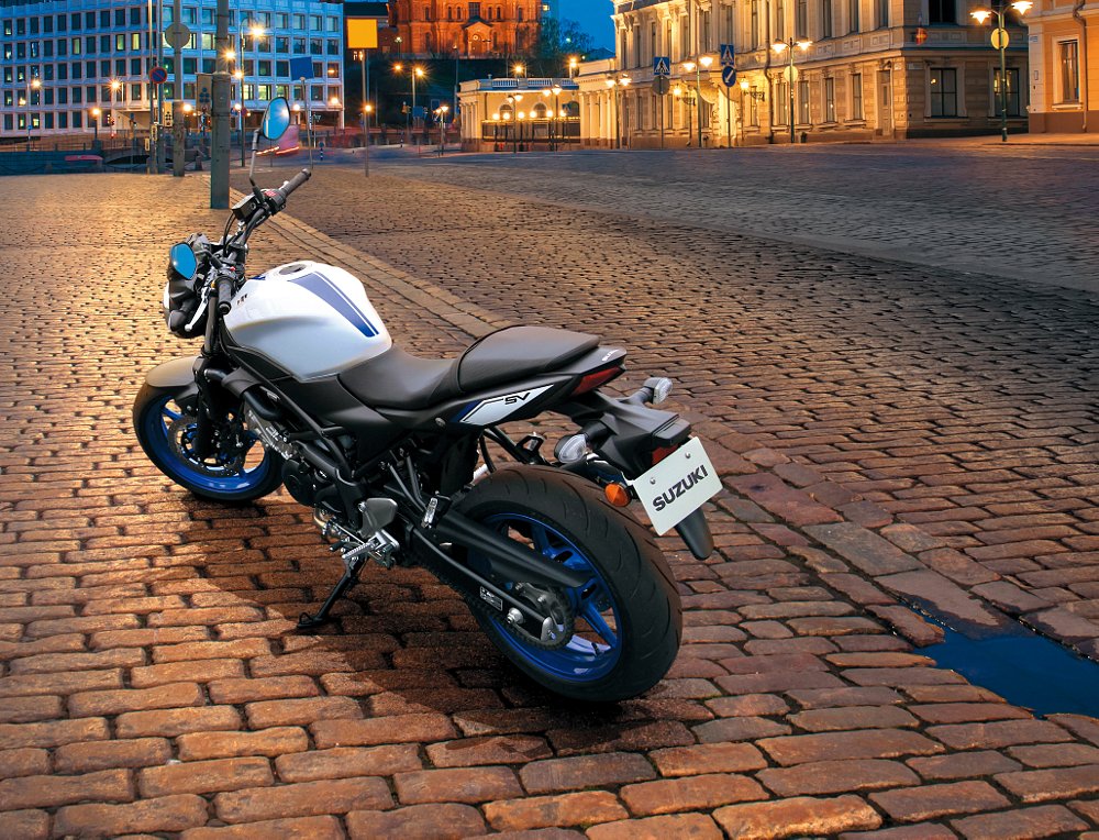 Suzuki SV650